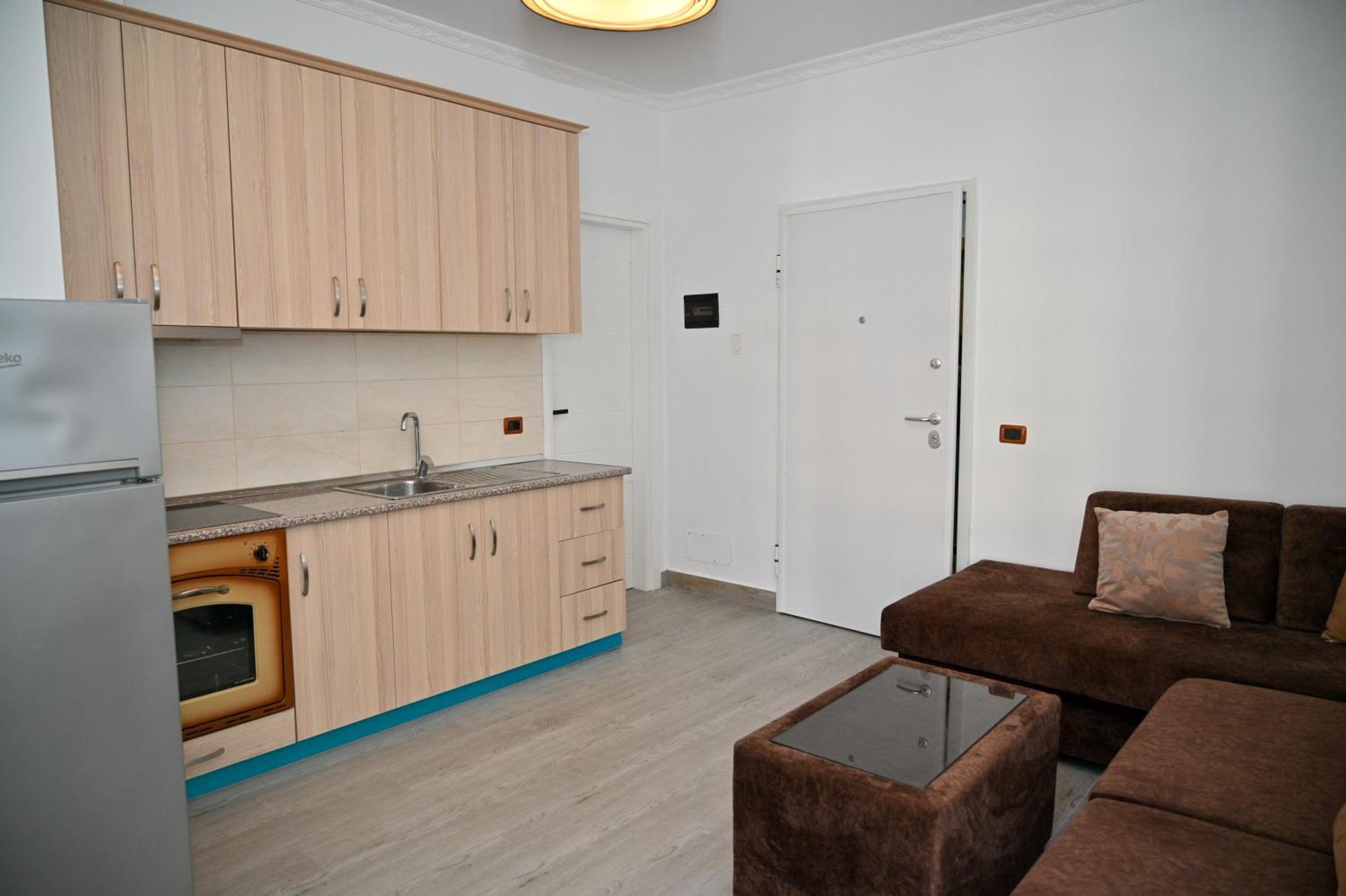 Elite Apartments Durres Ngoại thất bức ảnh