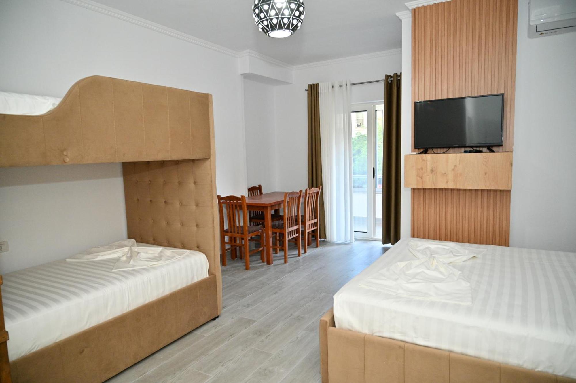 Elite Apartments Durres Ngoại thất bức ảnh