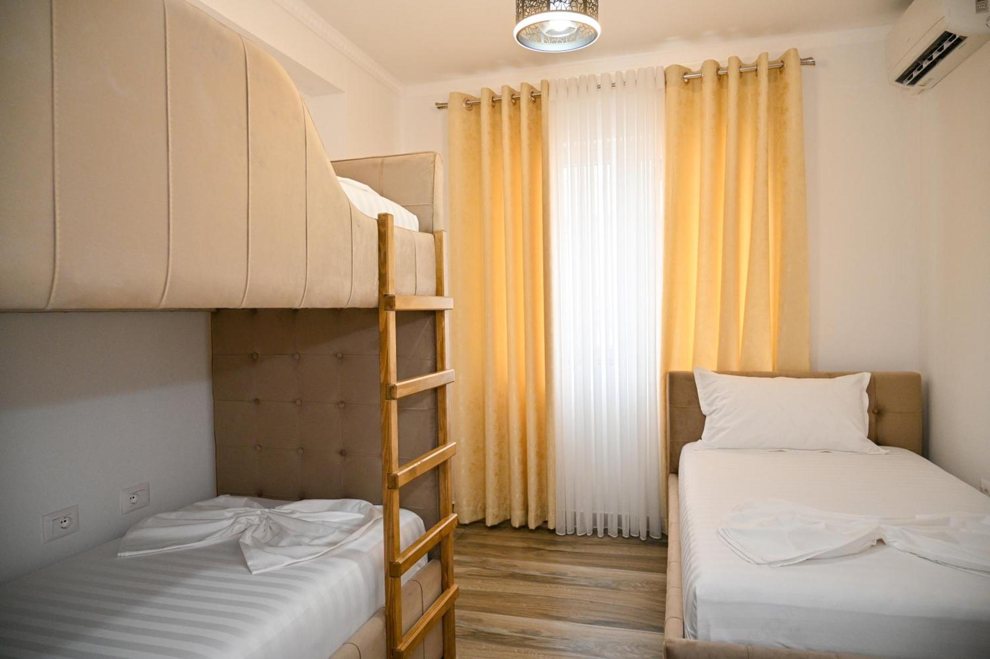 Elite Apartments Durres Ngoại thất bức ảnh