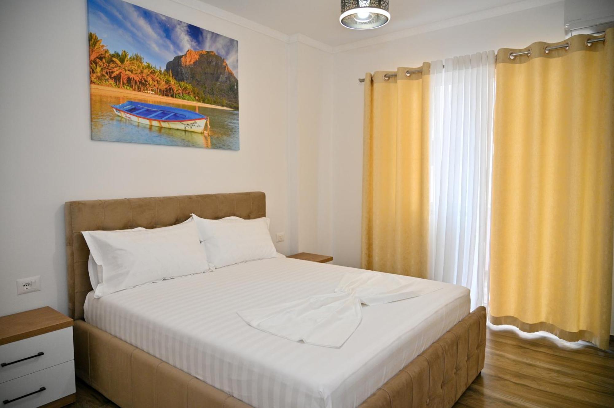Elite Apartments Durres Ngoại thất bức ảnh