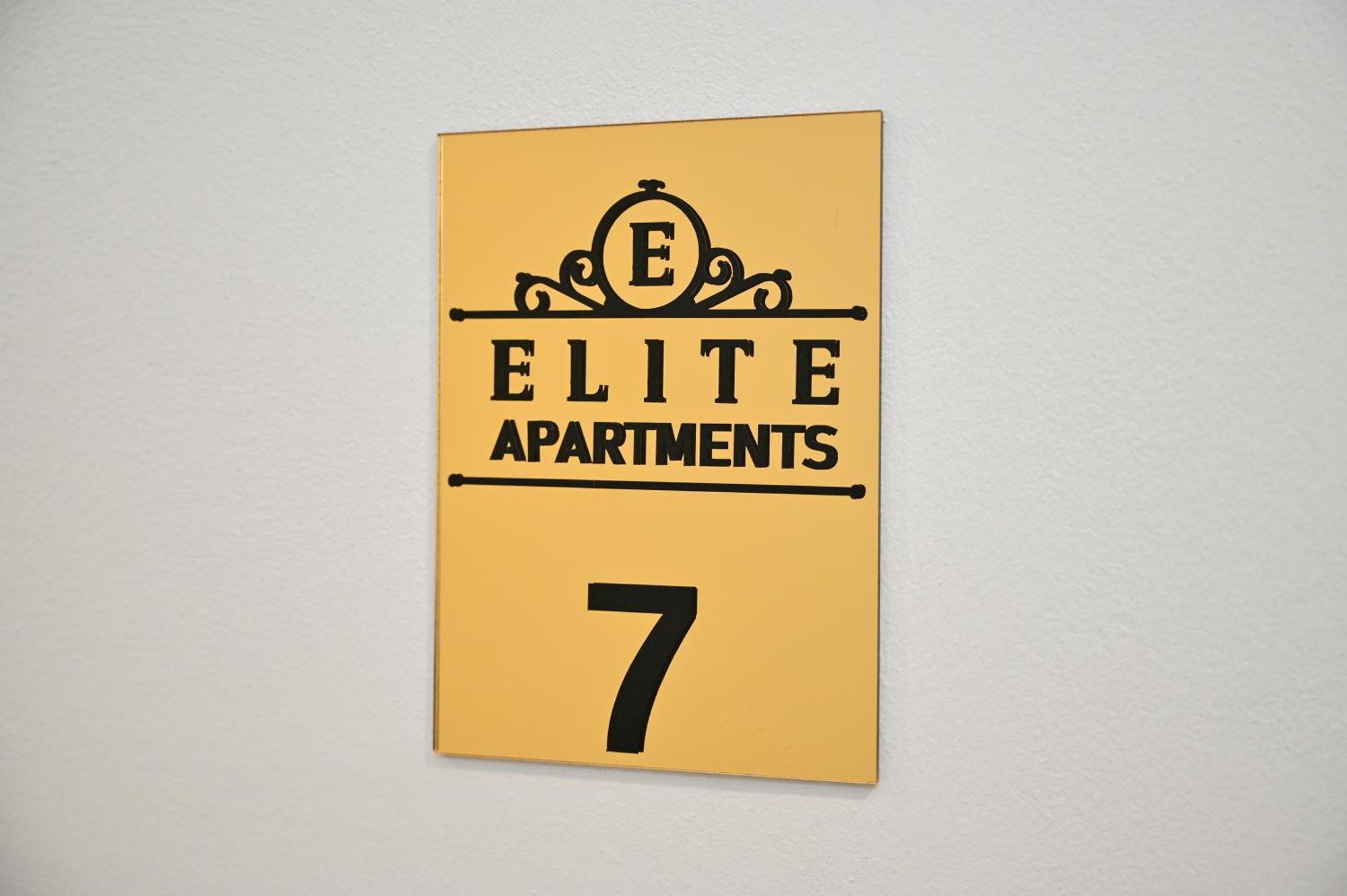 Elite Apartments Durres Ngoại thất bức ảnh