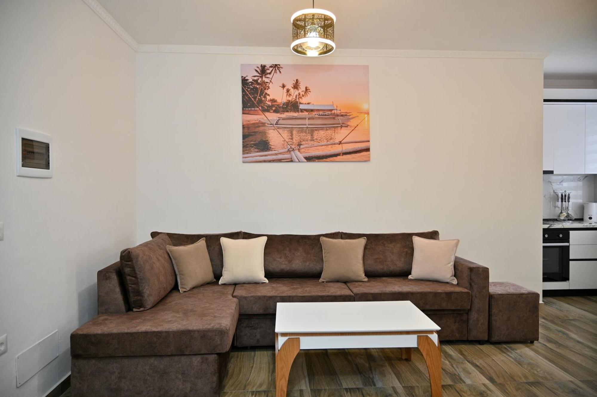 Elite Apartments Durres Ngoại thất bức ảnh