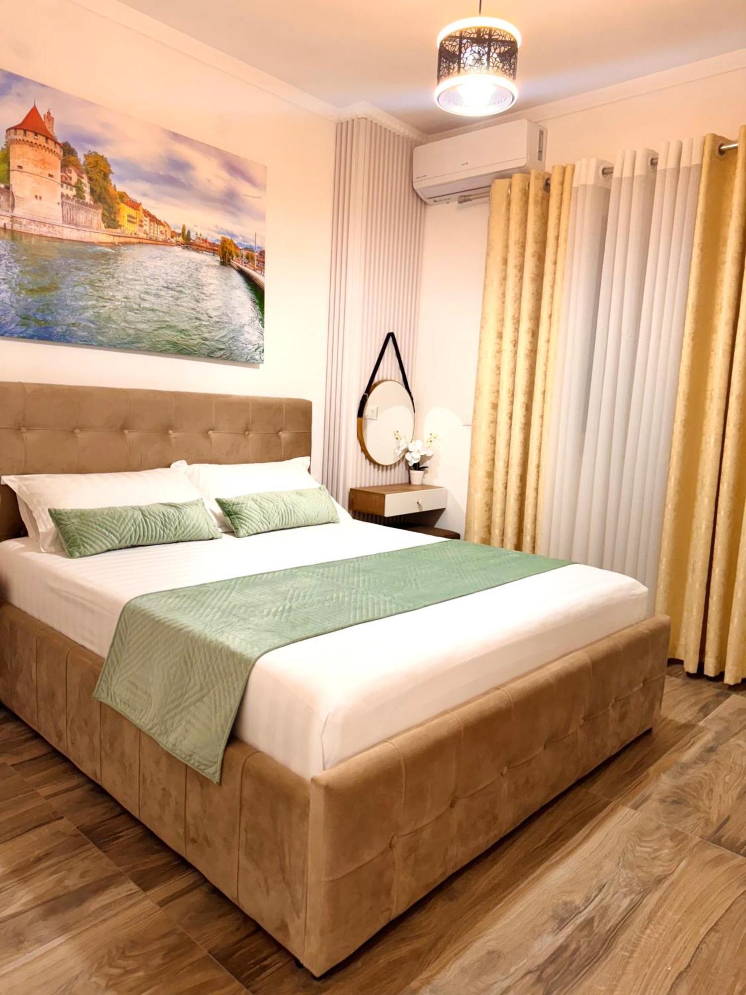 Elite Apartments Durres Ngoại thất bức ảnh