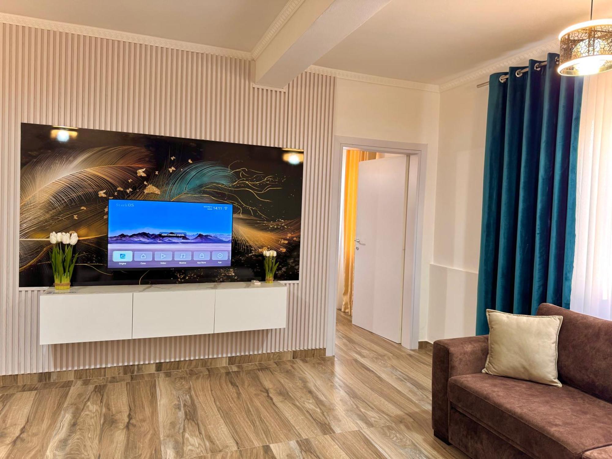 Elite Apartments Durres Ngoại thất bức ảnh