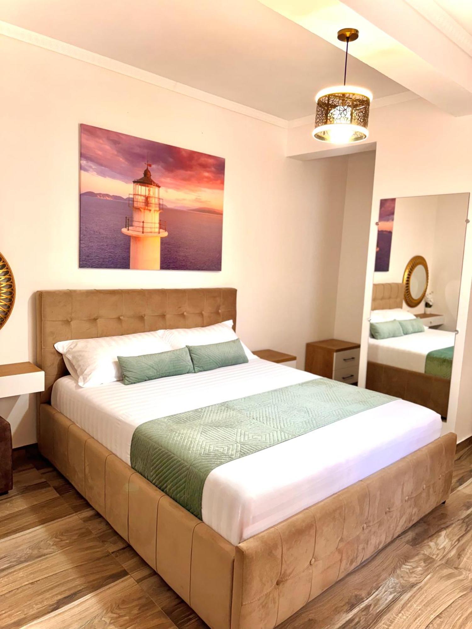 Elite Apartments Durres Ngoại thất bức ảnh