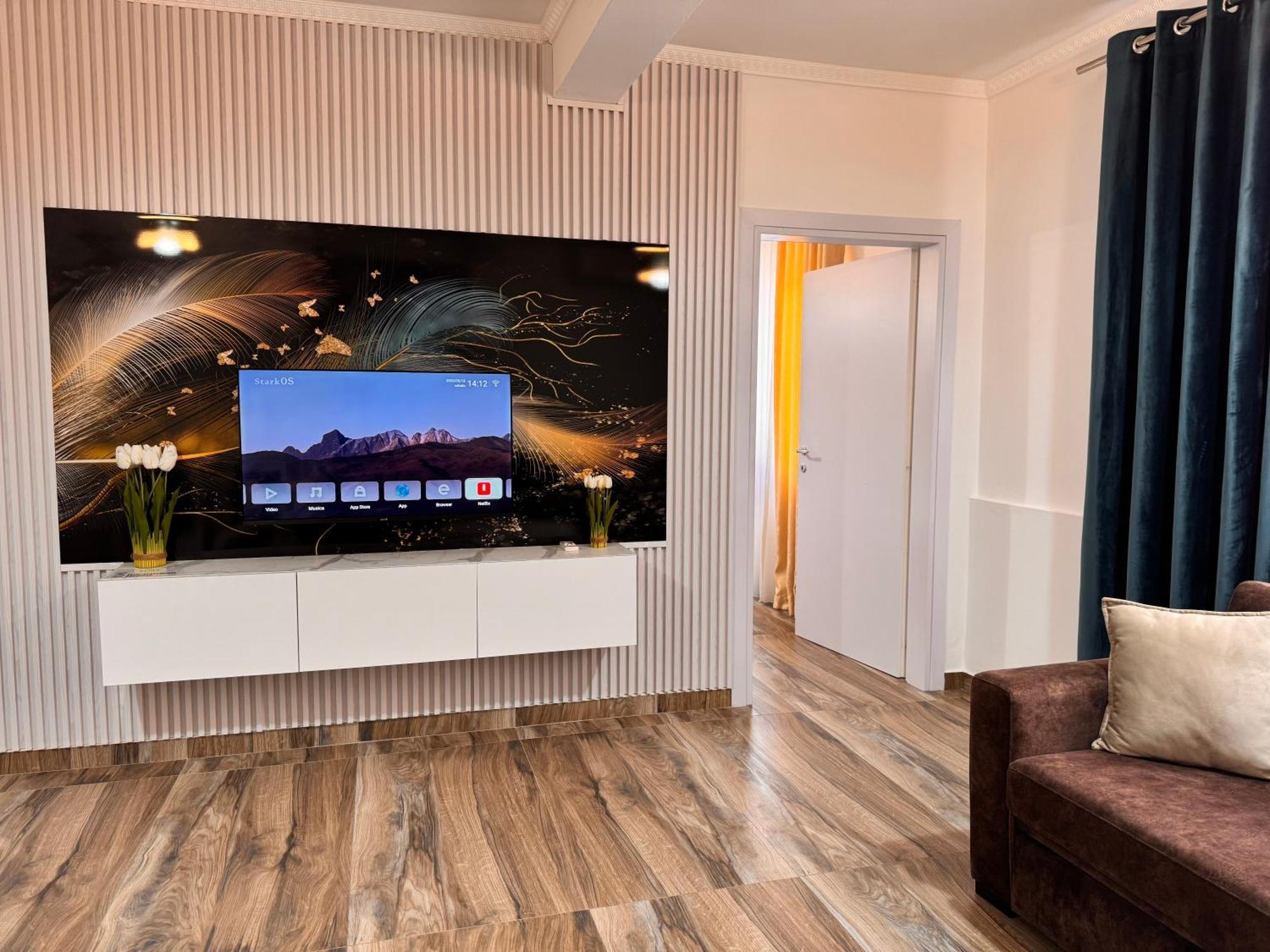 Elite Apartments Durres Ngoại thất bức ảnh