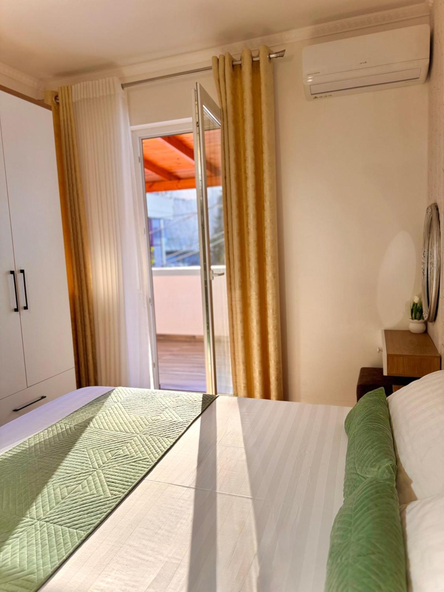 Elite Apartments Durres Ngoại thất bức ảnh