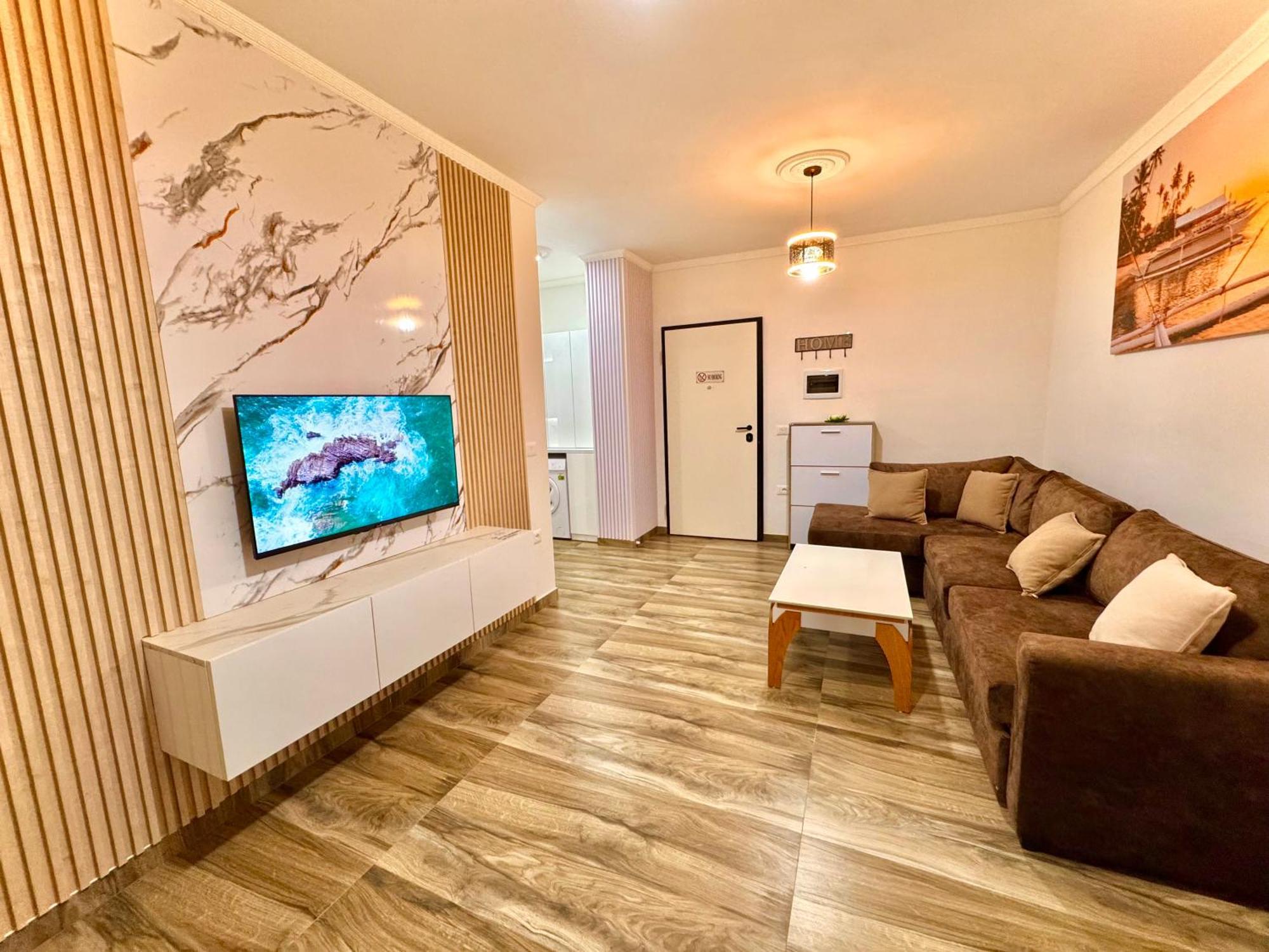 Elite Apartments Durres Ngoại thất bức ảnh