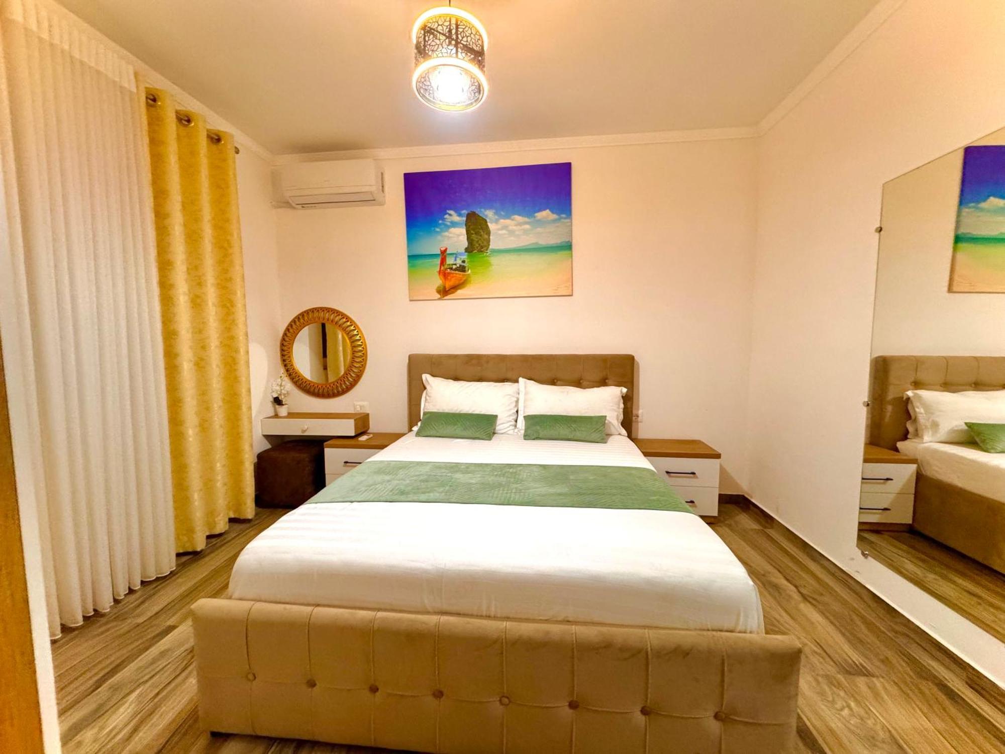 Elite Apartments Durres Ngoại thất bức ảnh