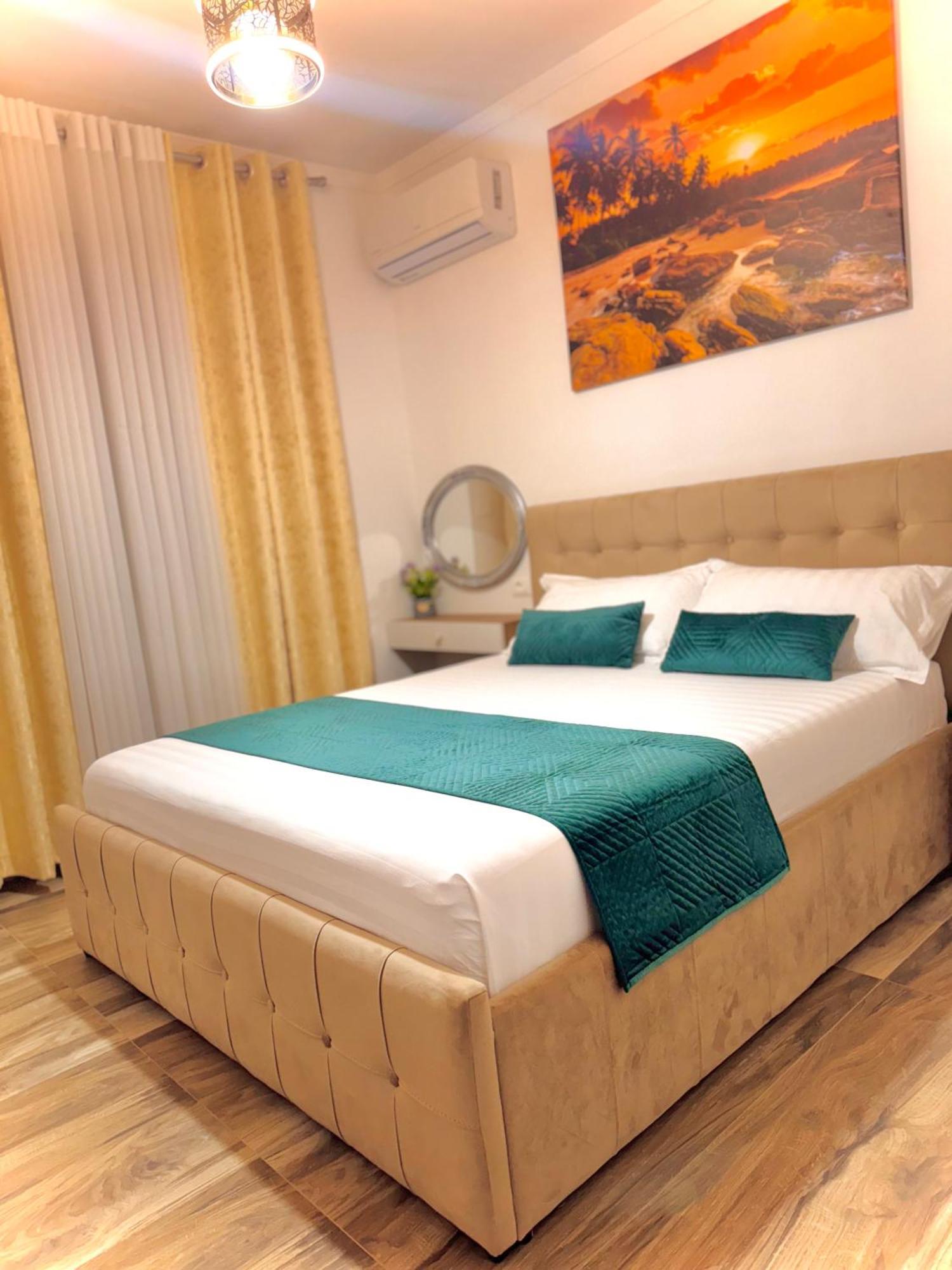Elite Apartments Durres Ngoại thất bức ảnh