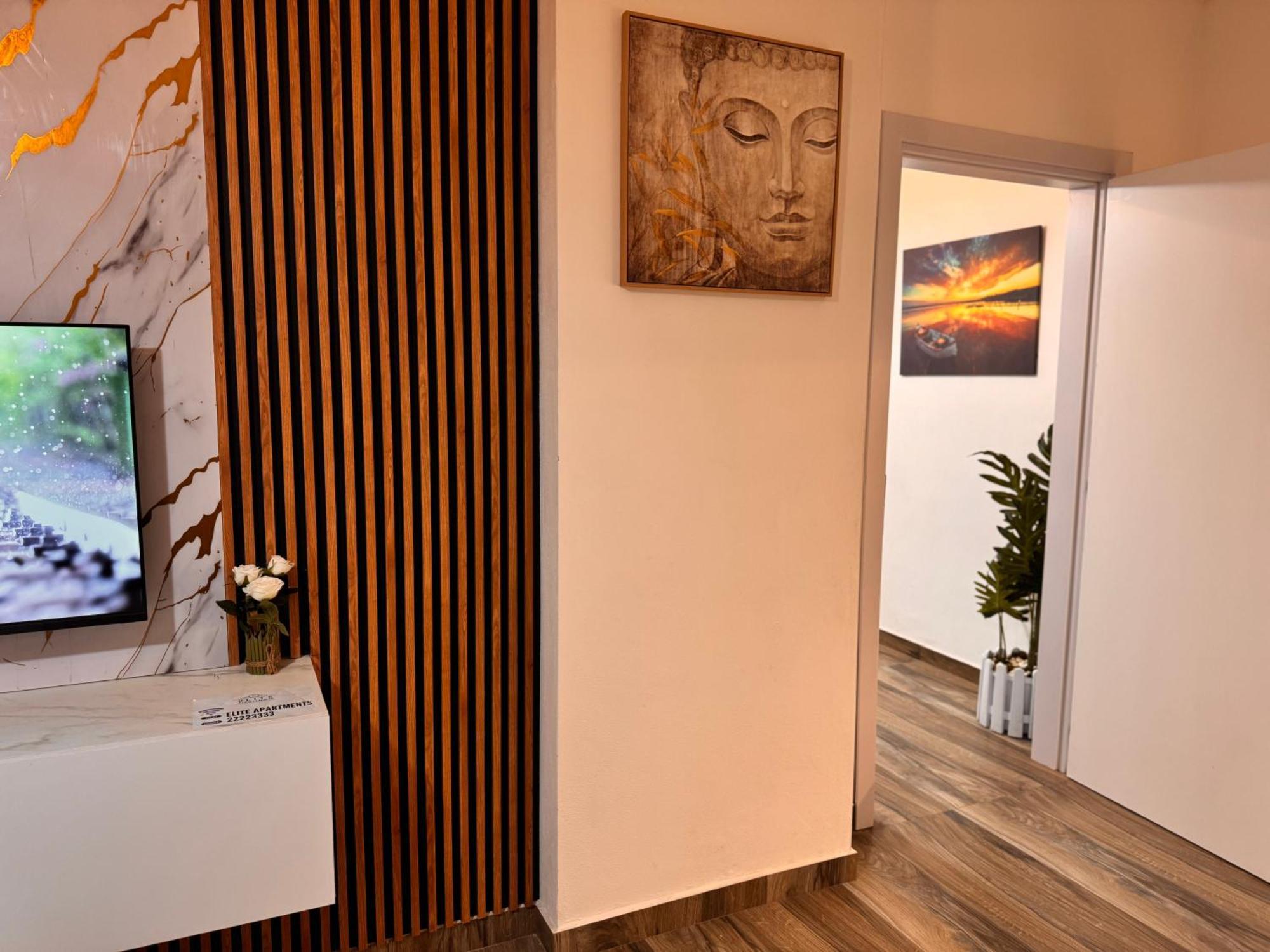 Elite Apartments Durres Ngoại thất bức ảnh