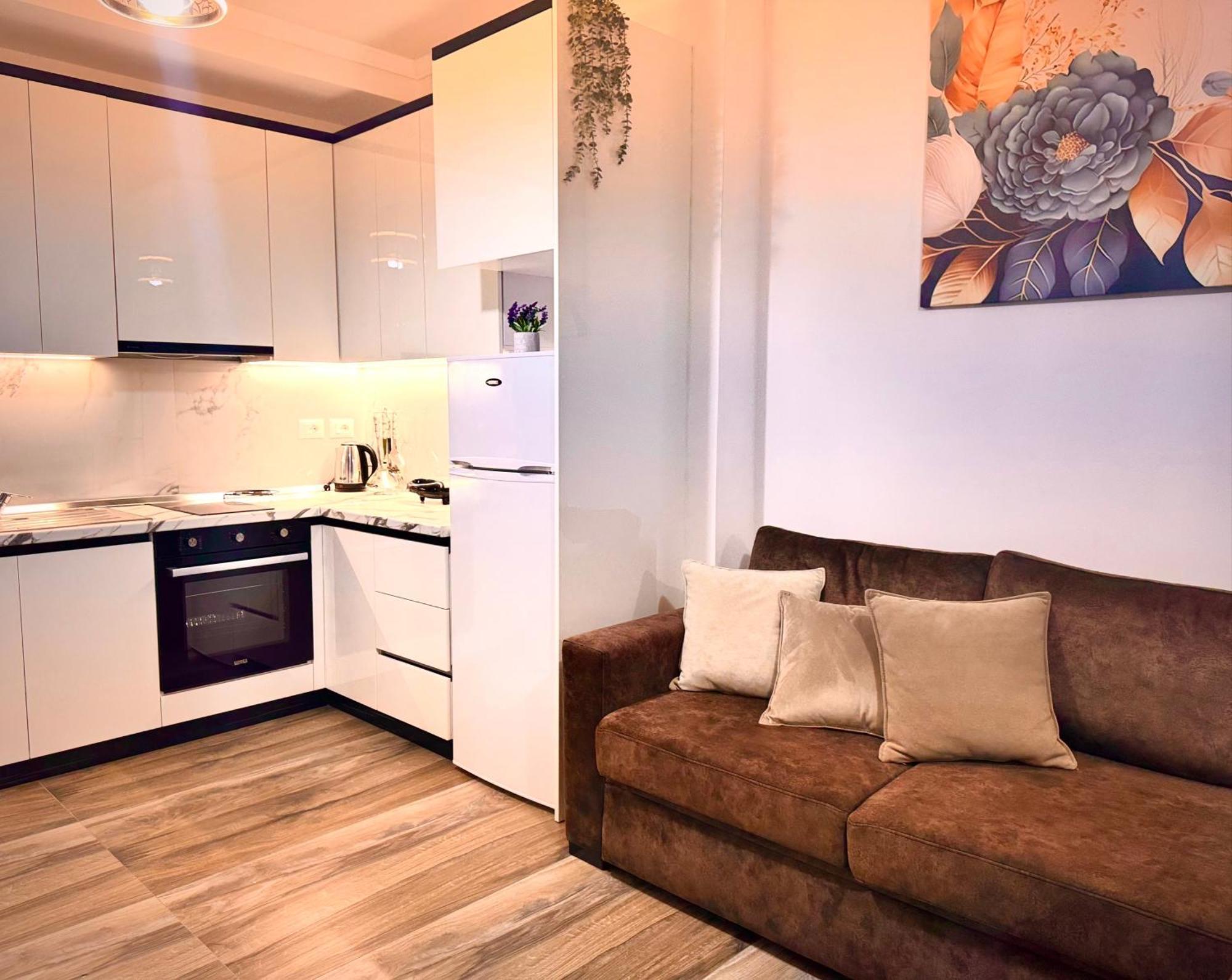 Elite Apartments Durres Ngoại thất bức ảnh