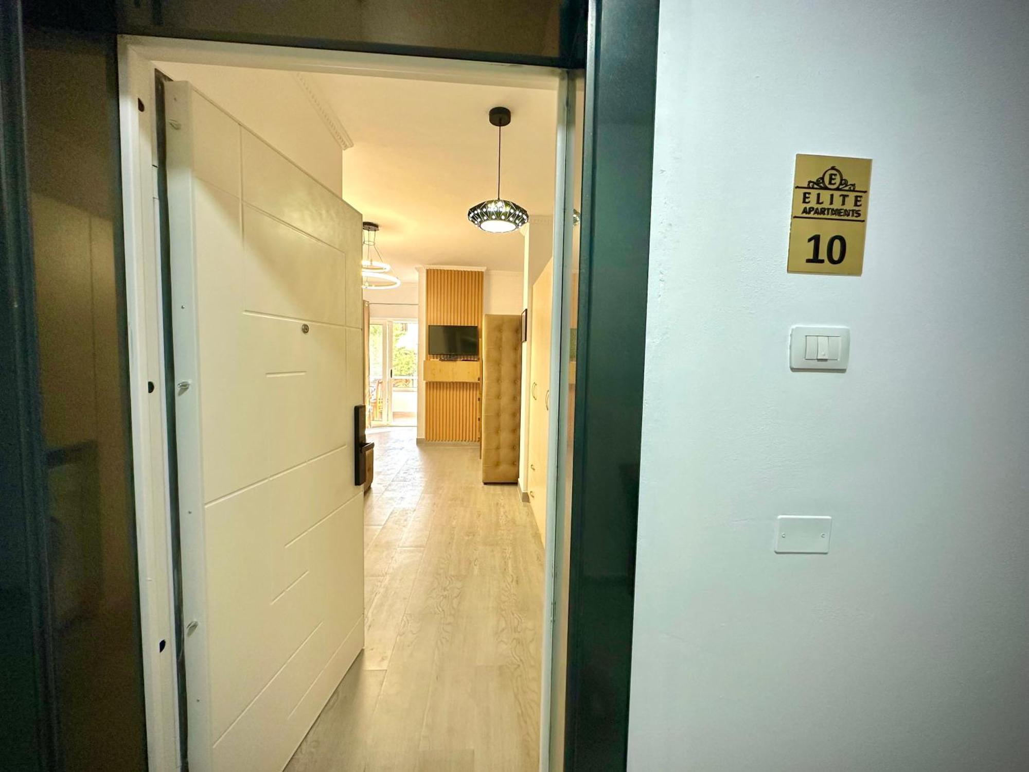 Elite Apartments Durres Ngoại thất bức ảnh