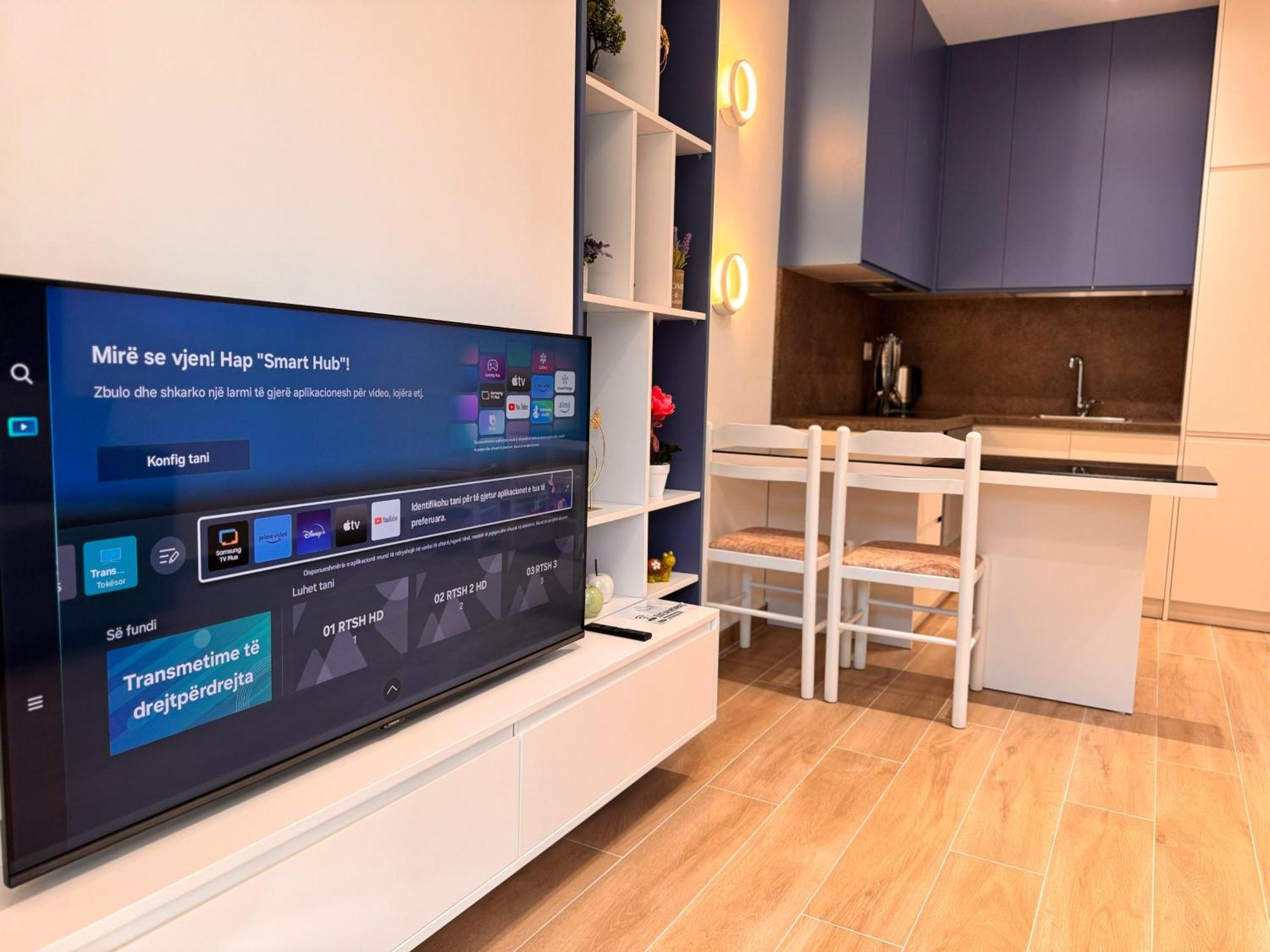 Elite Apartments Durres Ngoại thất bức ảnh