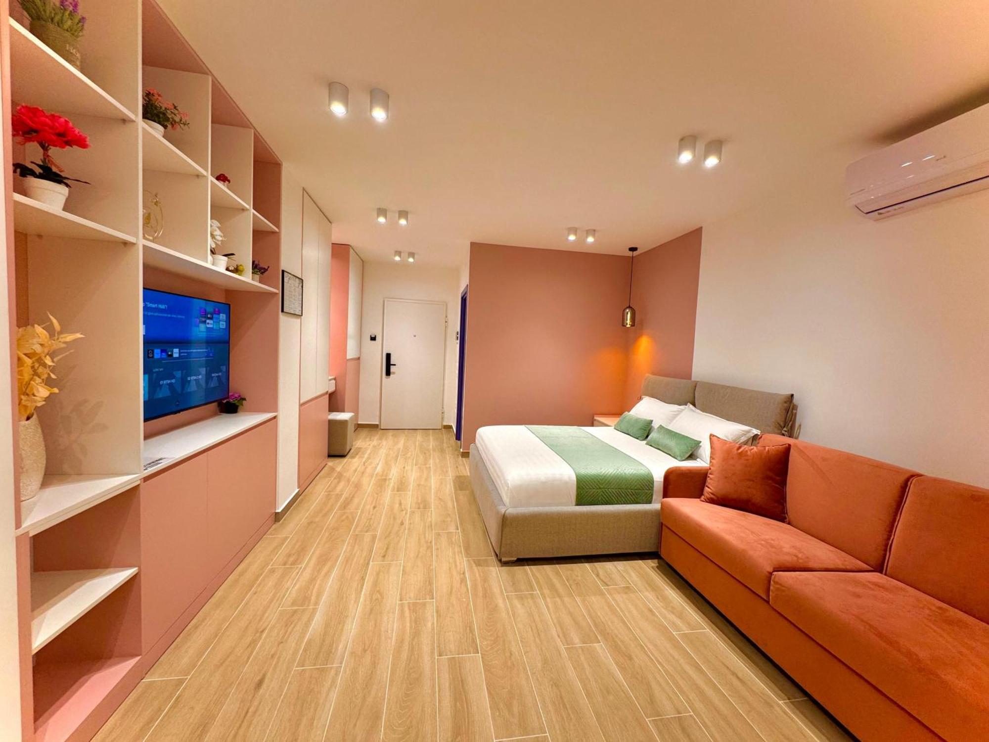 Elite Apartments Durres Ngoại thất bức ảnh
