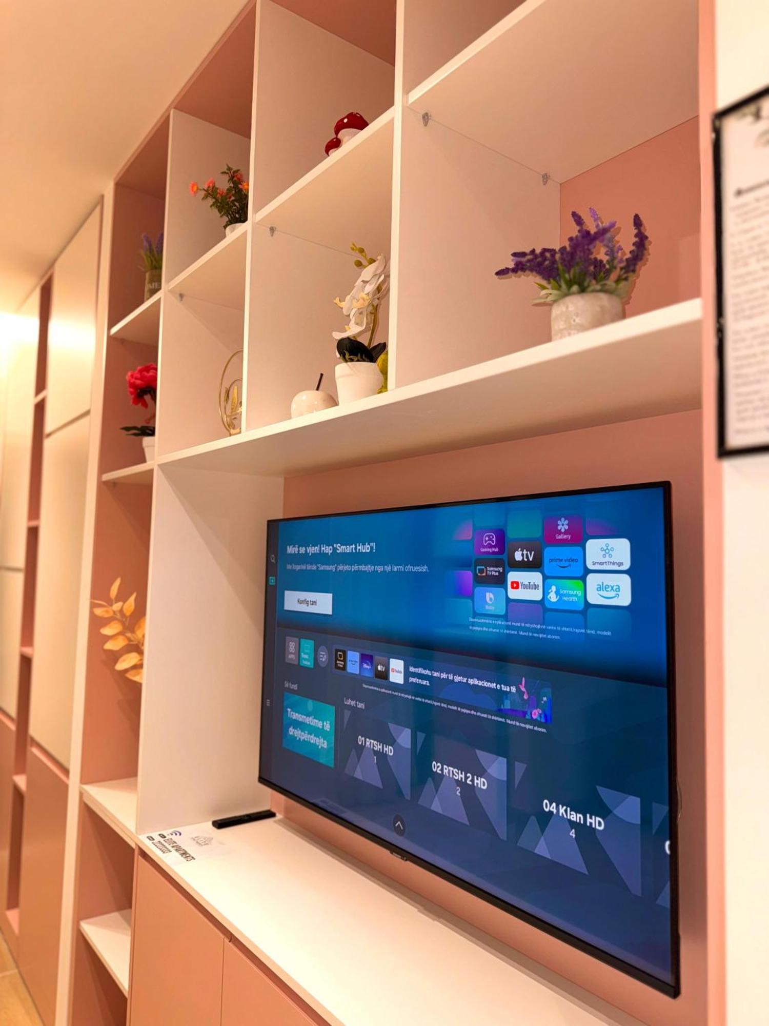 Elite Apartments Durres Ngoại thất bức ảnh
