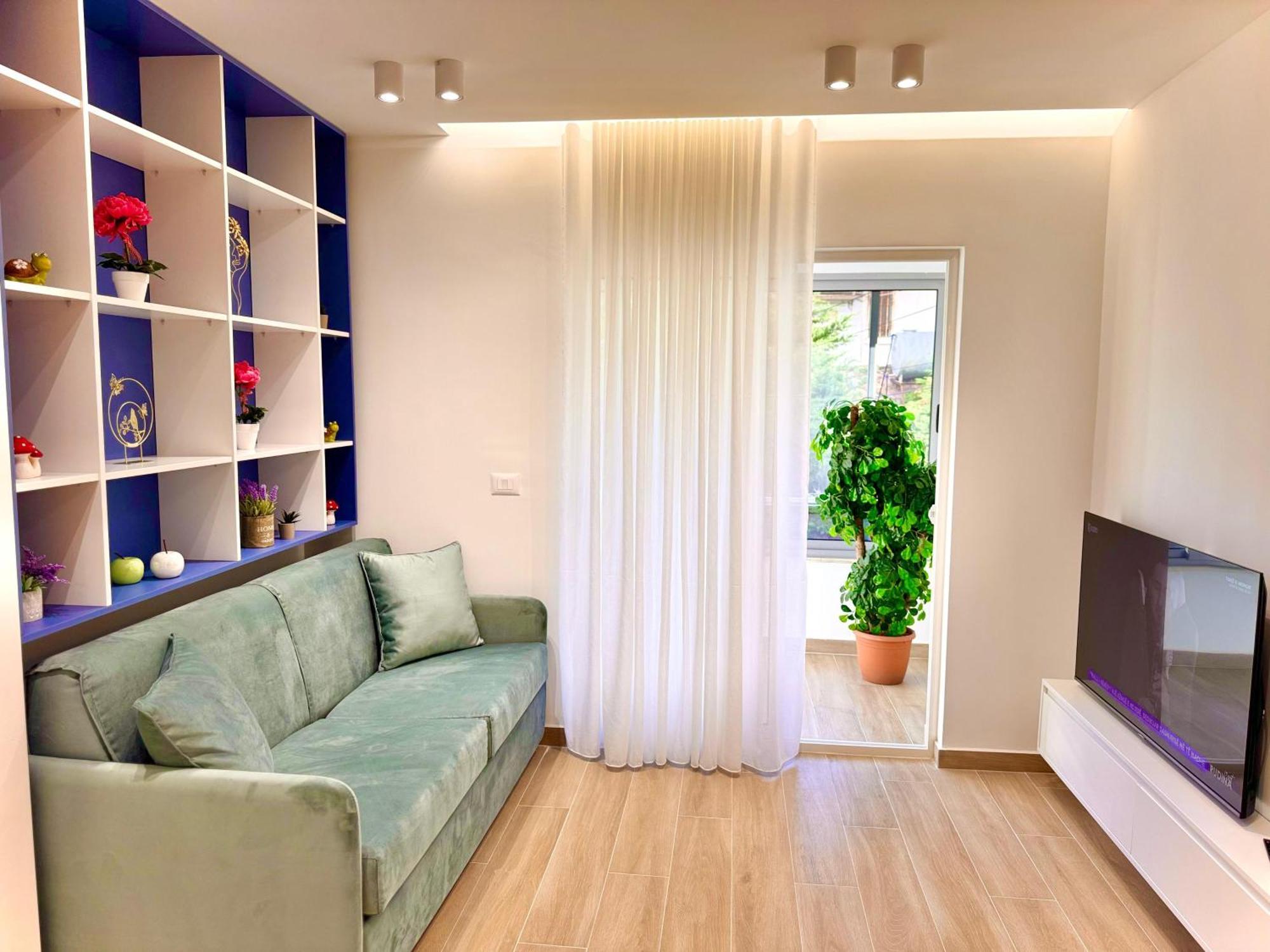 Elite Apartments Durres Ngoại thất bức ảnh