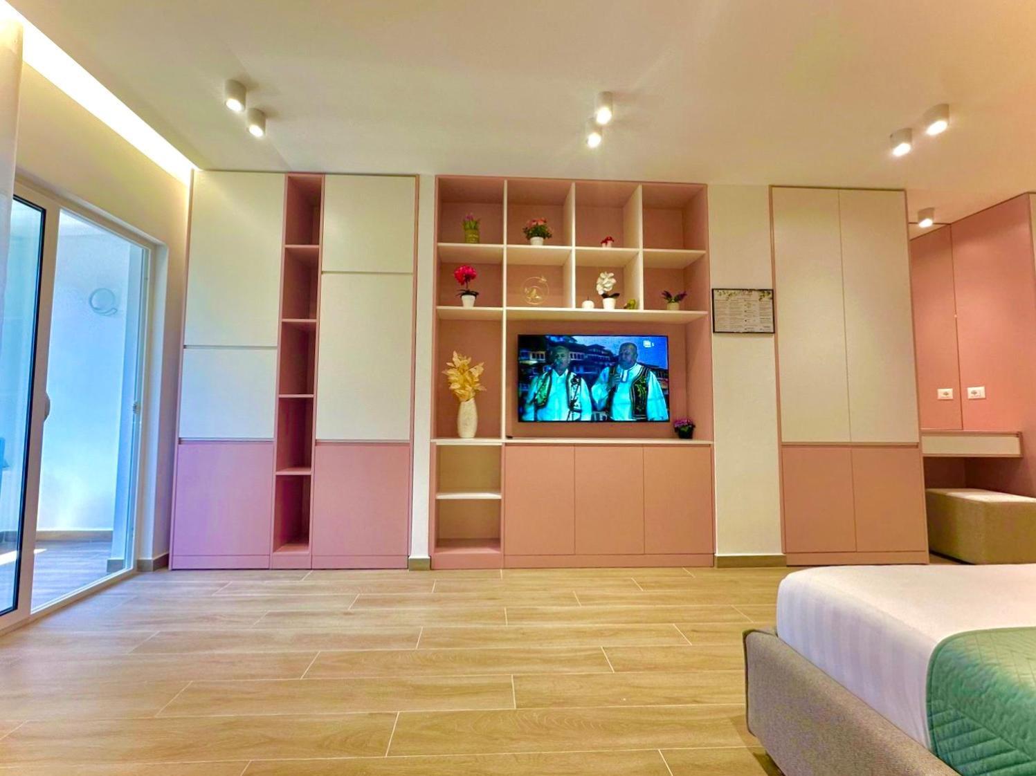 Elite Apartments Durres Ngoại thất bức ảnh