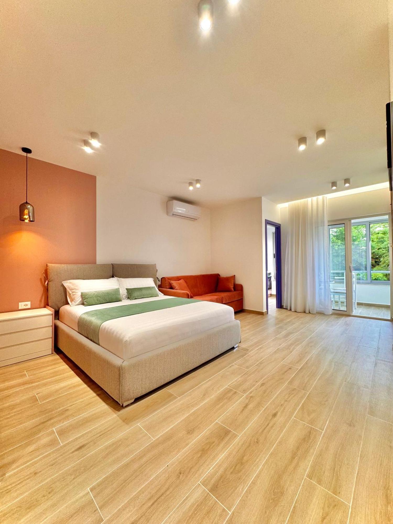 Elite Apartments Durres Ngoại thất bức ảnh